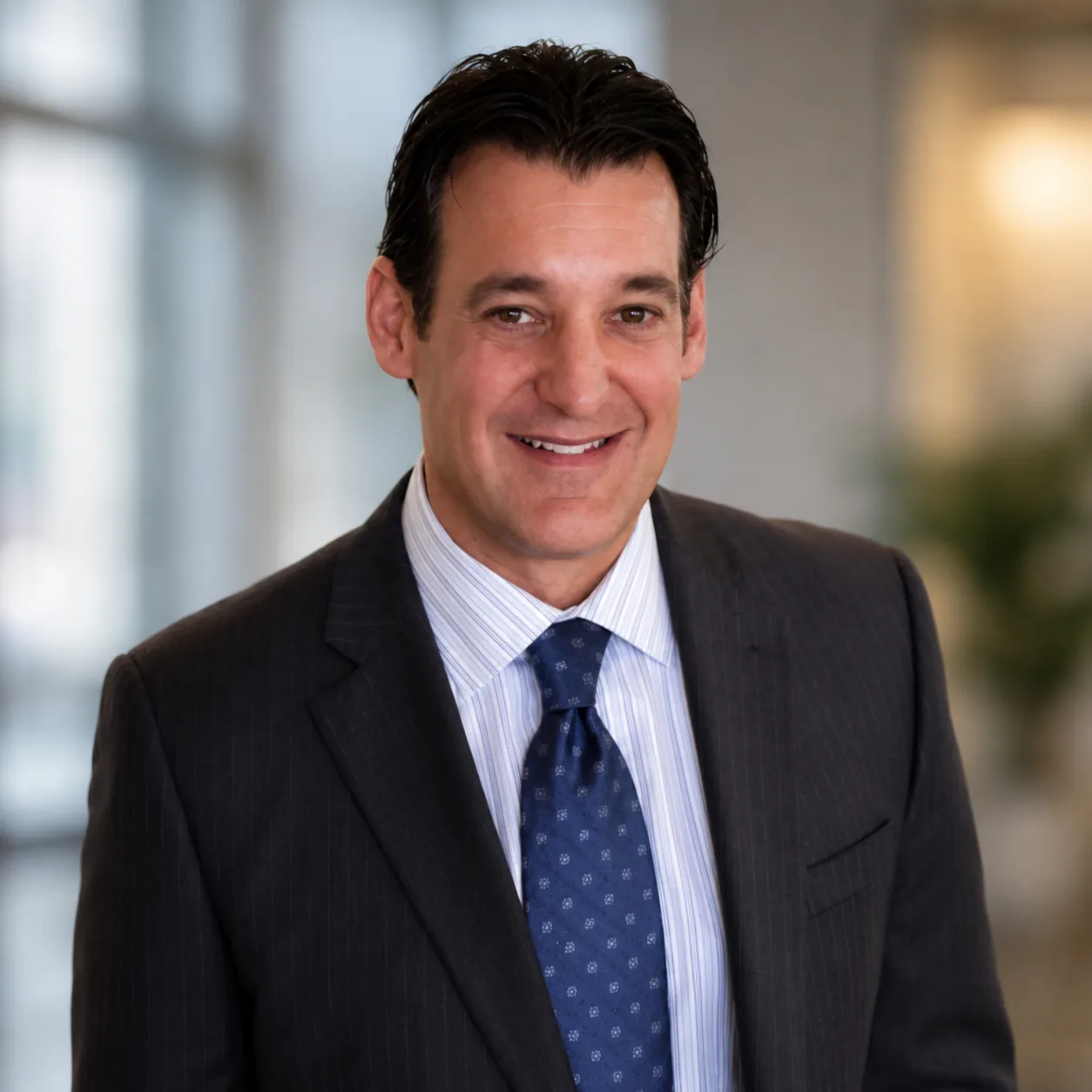 Portrait of Dan Romano, Co-Founder & CEO, Healthcare Solutions US