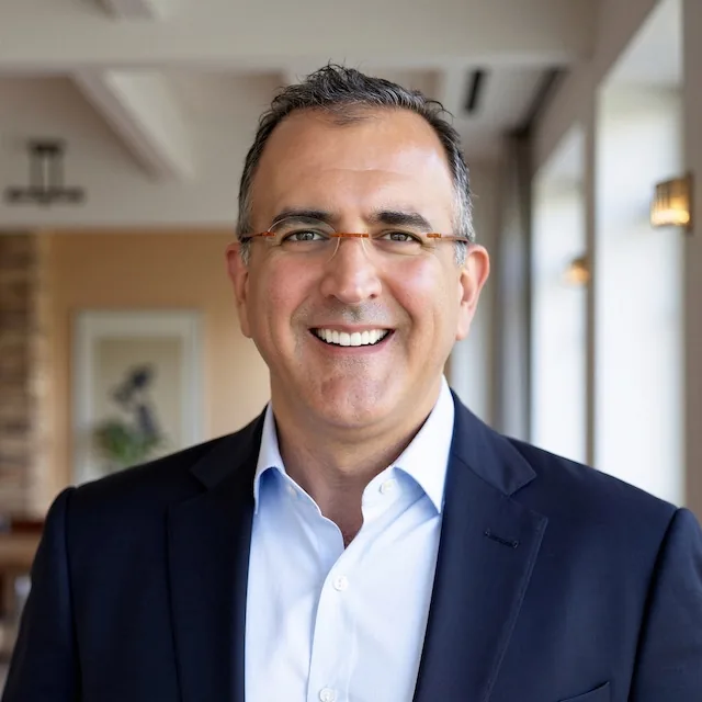 Portrait of Don Webster, Strategic Partner & CIO, Healthcare Solutions US